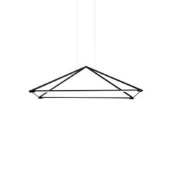 Tubs LED Hanglamp 80 X 120cm 48Watt-3000K