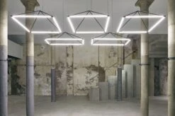 Tubs LED Hanglamp 80 X 120cm 48Watt-3000K -Flos Verkoop image 115