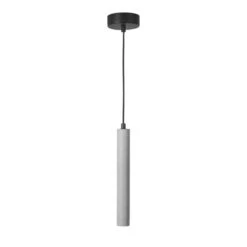 Eclipse Concrete Led Hanglamp 7W-2700K