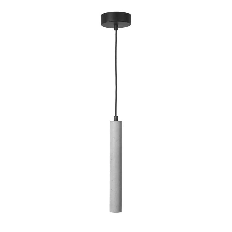 Eclipse Concrete Led Hanglamp 7W-2700K 1 Eclipse Concrete Led Hanglamp 7W-2700K