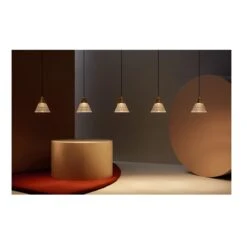 Veneto Goud Led Hanglamp 6 X 5Watt-2700K -Flos Verkoop image 139