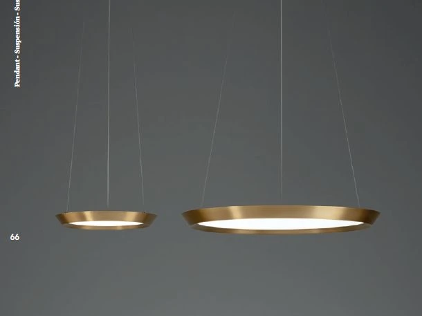 Saturn Dimbare Led Hanglamp In Ø300 Of Ø600mm 2700K Koper 1 Saturn Dimbare Led Hanglamp In Ø300 Of Ø600mm 2700K Koper