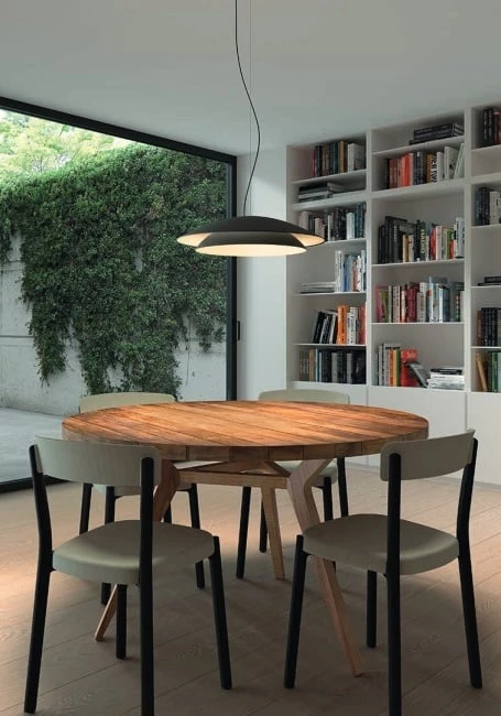 Noway Big Hanglamp 21.7Watt 2700-3000-4000K 2 Noway Big Hanglamp 21.7Watt 2700-3000-4000K - Image 2