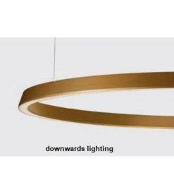 Circular Chandelier Ø1200mm Met 63,5Watt Downwards Lighting -Flos Verkoop image 150