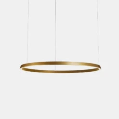 Circular Chandelier Ø1200mm Met 63,5Watt Downwards Lighting -Flos Verkoop image 151