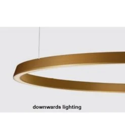 Circular Chandelier Ø900mm With 45Watt Downwards Lighting -Flos Verkoop image 158