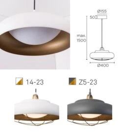 Sugar Hanglamp 26,6Watt-2700K Dimbaar Ø400mm -Flos Verkoop image 173