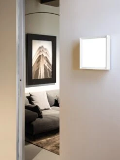 Flo Q300 Wand-plafond Opbouw 30Watt 300x300mm In 4 Kleuren 10 Flo Q300 Wand-plafond Opbouw 30Watt 300x300mm In 4 Kleuren -Flos Verkoop image 192