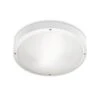 Basic Technopolymer Ø360mm Ceiling Fixture 22,3Watt