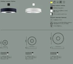 Spin Plafondlamp -Flos Verkoop image 200