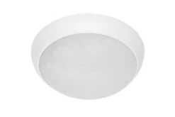 Alina Led Bergingsarmatuur 42Volt-12Watt Wit Met Sensor