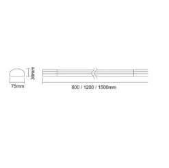 Malo Led Opbouwarmatuur 4000K In 35 Of 42Watt -Flos Verkoop image 217