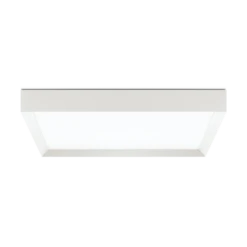 Flo Q500 Plafond Opbouw 39Watt 500x500mm In 4 Kleuren -Flos Verkoop image 22