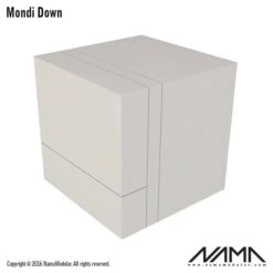 Mondi Down Gips Led Wandlamp 230V-GU10 -Flos Verkoop image 250