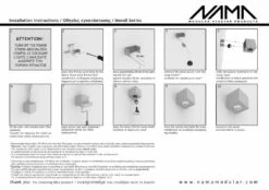 Mondi Down Gips Led Wandlamp 230V-GU10 -Flos Verkoop image 256