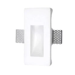 Secret Rechthoekig Trimless Wand Inbouw Ledspot 350mA-1Watt-3000K