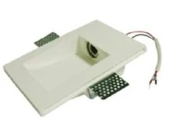 Secret Rechthoekig Trimless Wand Inbouw Ledspot 350mA-1Watt-3000K -Flos Verkoop image 273