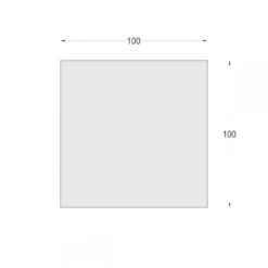 Kelyfos Up-down Gips Led Wandlamp 3,5Watt-2700K Dimbaar -Flos Verkoop image 280