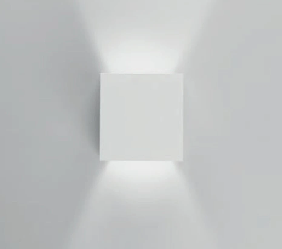 Prime LED Wandopbouwarmatuur 40W-3000K Dimbaar 1 Prime LED Wandopbouwarmatuur 40W-3000K Dimbaar