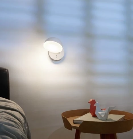 Talk Wandlamp 6,5W-2700 Met Schakelaar 2 Talk Wandlamp 6,5W-2700 Met Schakelaar - Image 2