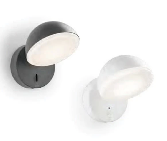 Talk Wandlamp 6,5W-2700 Met Schakelaar 3 Talk Wandlamp 6,5W-2700 Met Schakelaar - Image 3