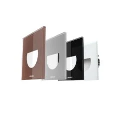 Pin Q Asimmetrico Led Wand Inbouw 2Watt 230Volt Dimbaar IP66 -Flos Verkoop image 318