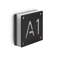 Kobo 110 Code Led Opbouw Armatuur IP66 10Watt