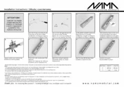 Linear 01 Up-down Gips Led Wandlamp 230V-E-14 -Flos Verkoop image 362