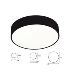 Caprice LED Plafond/hanglamp Dimbaar -Flos Verkoop image 37