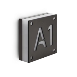 Kobo 110 Code Led Opbouw Armatuur IP66 10Watt 13 Kobo 110 Code Led Opbouw Armatuur IP66 10Watt -Flos Verkoop image 38