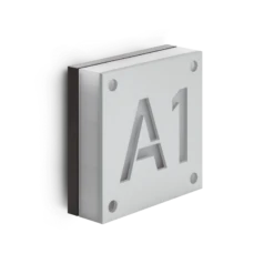 Kobo 110 Code Led Opbouw Armatuur IP66 10Watt 14 Kobo 110 Code Led Opbouw Armatuur IP66 10Watt -Flos Verkoop image 39