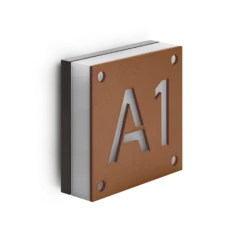 Kobo 110 Code Led Opbouw Armatuur IP66 10Watt 15 Kobo 110 Code Led Opbouw Armatuur IP66 10Watt -Flos Verkoop image 40