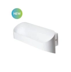 Serena Led Wandlamp 3000K In Wit