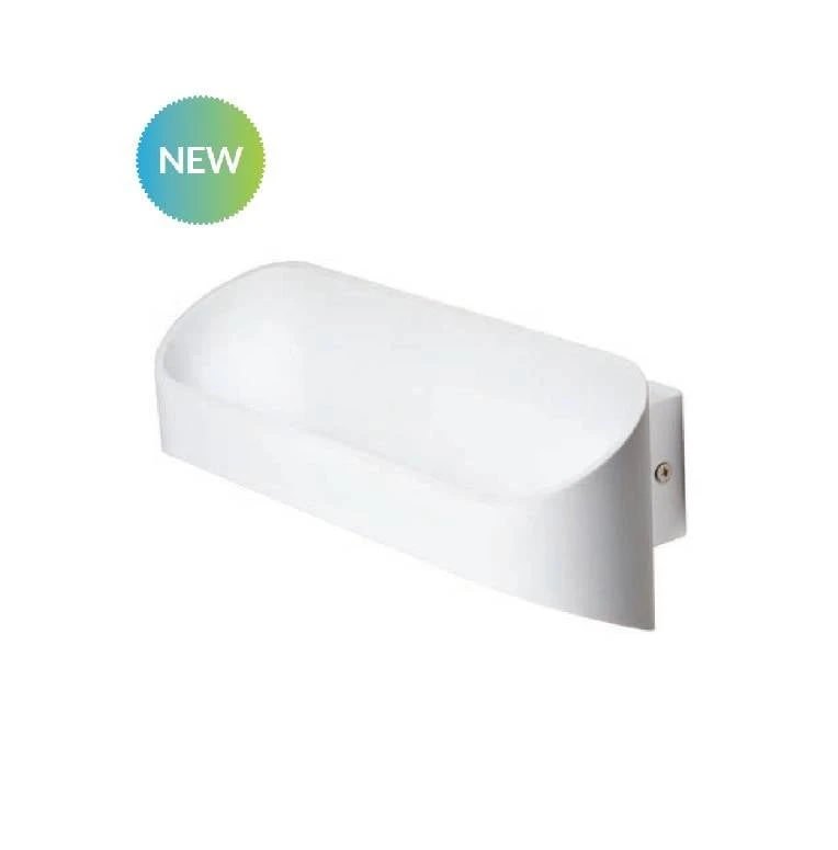 Serena Led Wandlamp 3000K In Wit 1 Serena Led Wandlamp 3000K In Wit