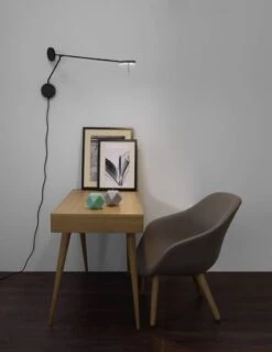 Invisible Verstelbaar Led Wandarmatuur 9W-2700/3000K Zwart -Flos Verkoop image 433