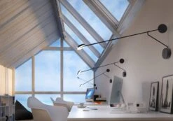 Invisible Verstelbaar Led Wandarmatuur 9W-2700/3000K Zwart -Flos Verkoop image 434