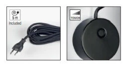 Invisible Verstelbaar Led Wandarmatuur 9W-2700/3000K Zwart -Flos Verkoop image 437