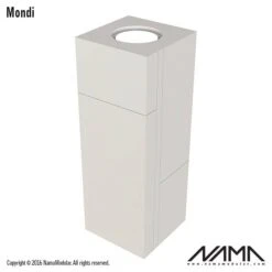 Mondi Up-down Gips Led Wandlamp 230V-GU10 11 Mondi Up-down Gips Led Wandlamp 230V-GU10 -Flos Verkoop image 448