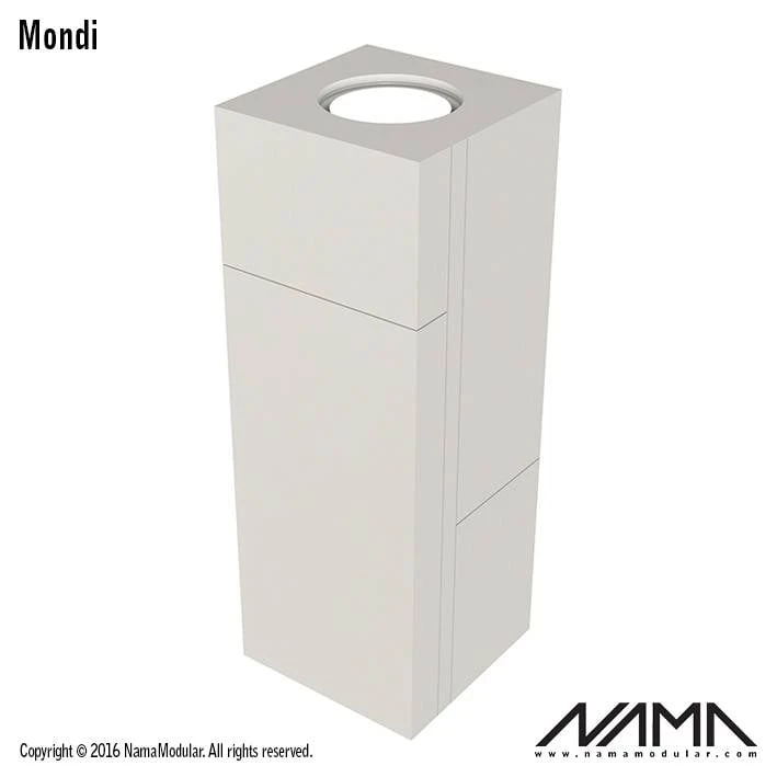 Mondi Up-down Gips Led Wandlamp 230V-GU10 3 Mondi Up-down Gips Led Wandlamp 230V-GU10 - Image 3