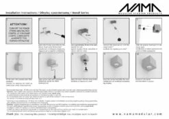 Mondi Up-down Gips Led Wandlamp 230V-GU10 17 Mondi Up-down Gips Led Wandlamp 230V-GU10 -Flos Verkoop image 454