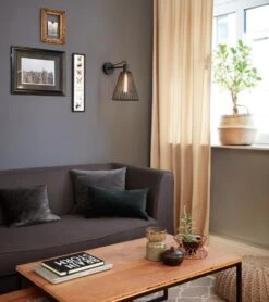 Wiro 1.1 Cone Wandlamp E-27 Met Aansluitsnoer En Dimmer 7 Wiro 1.1 Cone Wandlamp E-27 Met Aansluitsnoer En Dimmer -Flos Verkoop image 459