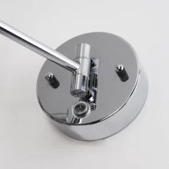 Reflex Verlichte En Verstelbare Spiegel 6W-3000K Chroom -Flos Verkoop image 464