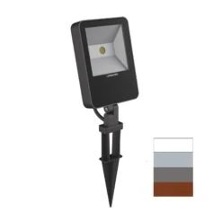 Kit05 - Tag 210 Garden Spike Ledstraler 25Watt 510mm