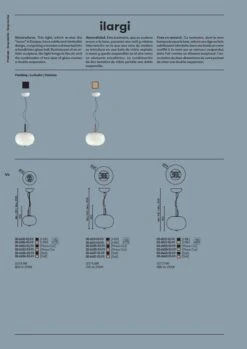 ILargi Led Hanglamp -Flos Verkoop image 51
