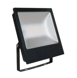 MM08099 Gevelstraler 42Watt-4000K Zwart IP65