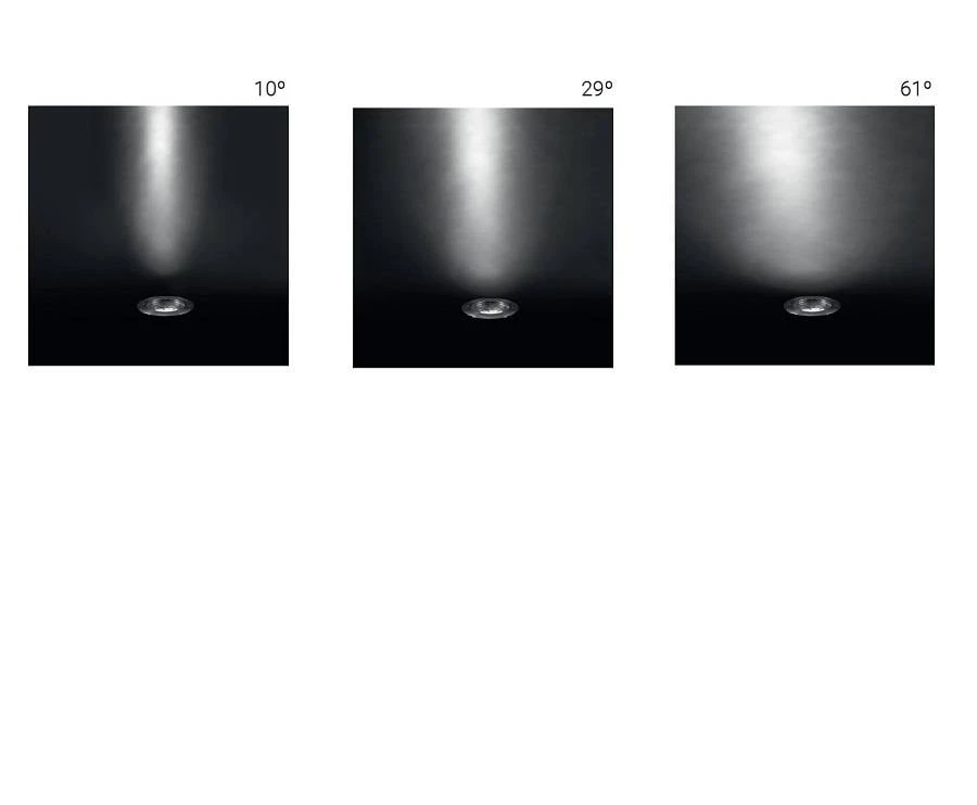 Gea Power Led Pro Grondspot 37,9Watt Richtbaar RVS 3000-4000K 4 Gea Power Led Pro Grondspot 37,9Watt Richtbaar RVS 3000-4000K - Image 4