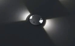 Xena Surface LED 2-weg 1,5W Bollard Alu Grijs 230Volt -Flos Verkoop image 566