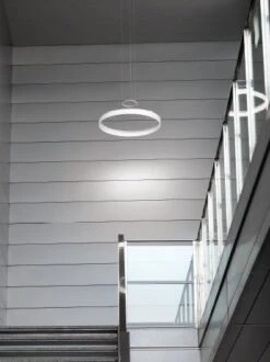 Circ Led Hanglamp Ø600mm Wit -Flos Verkoop image 57