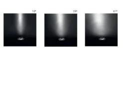 Gea COB Led Grondspot 23Watt Richtbaar RVS -Flos Verkoop image 585