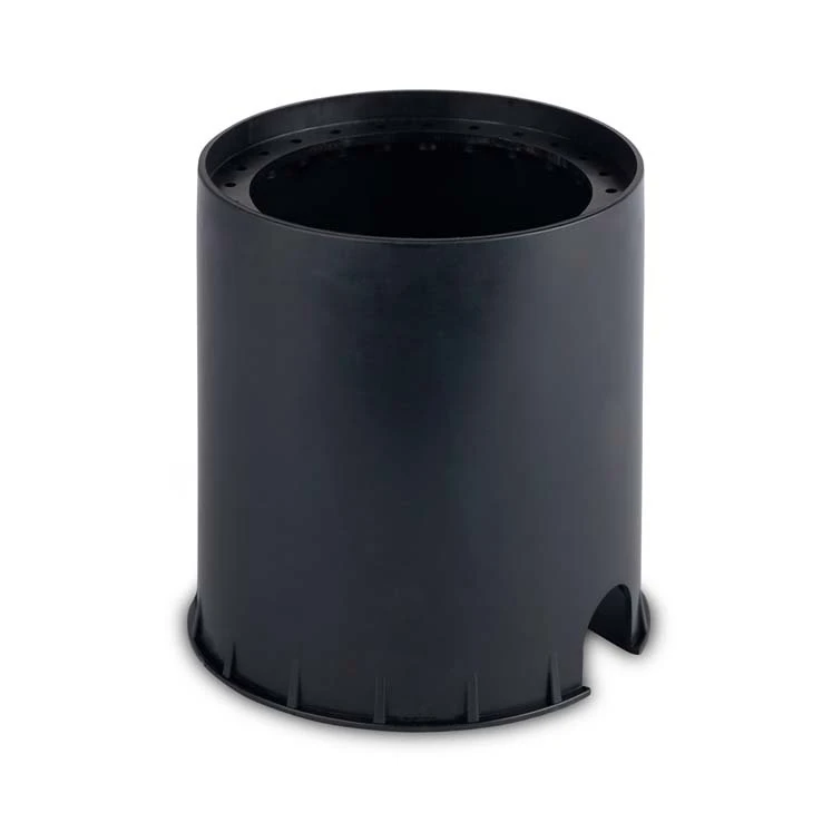 Xena Ø20cm LED 4-weg 4.6W Grond Inbouw Alu Grijs 5 Xena Ø20cm LED 4-weg 4.6W Grond Inbouw Alu Grijs - Image 5